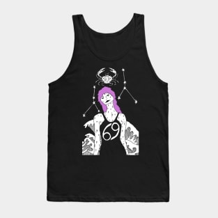 Cancer by Allie Hartley Tank Top